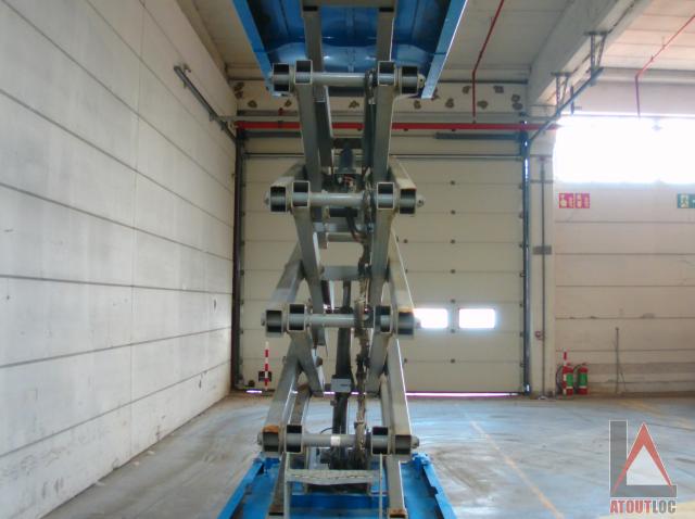 nacelle occasion GENIE GS3246