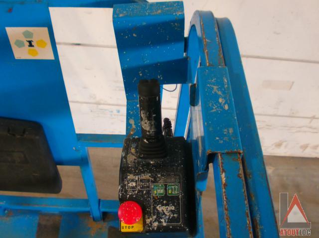 nacelle occasion GENIE GS3246