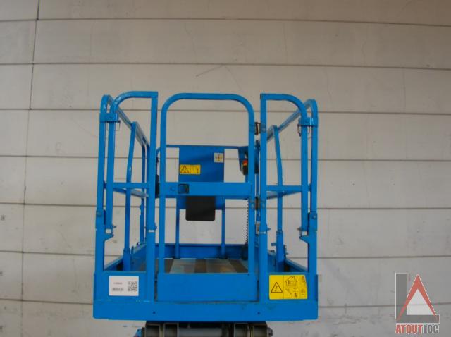nacelle occasion GENIE GS3246