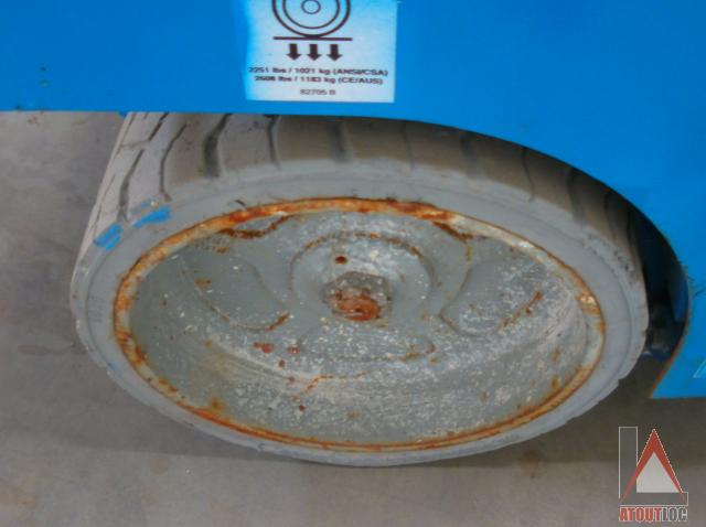 nacelle occasion GENIE GS3246