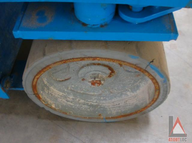 nacelle occasion GENIE GS3246