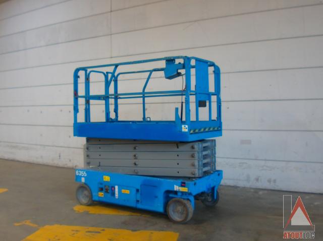 <div>nacelle occasion GENIE GS3246</div>