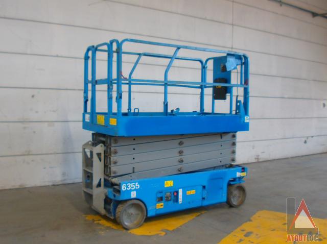 nacelle occasion GENIE GS3246