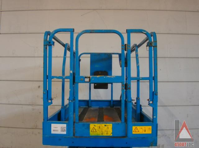 nacelle occasion GENIE GS3246