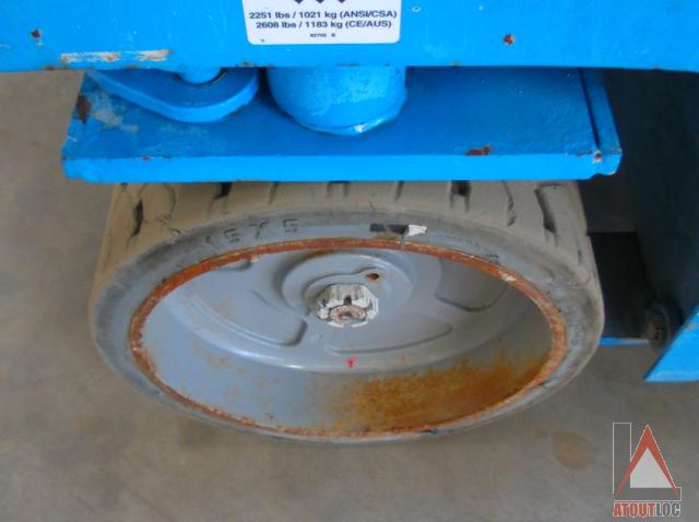 nacelle occasion GENIE GS3246