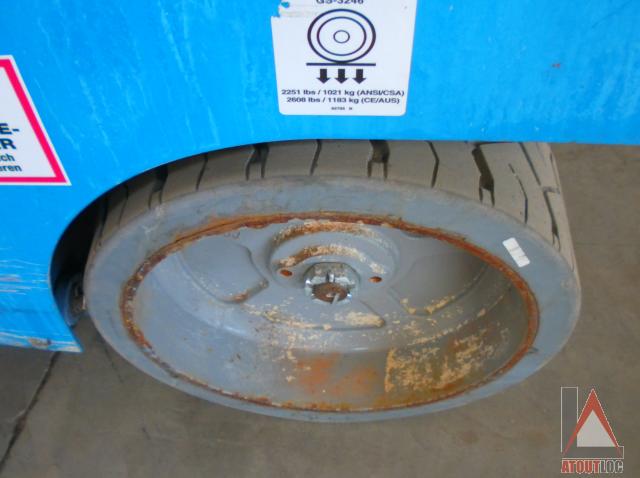 nacelle occasion GENIE GS3246