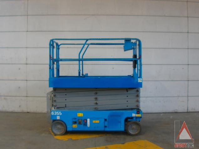 Nacelle Ciseaux GENIE GS3246 OCCASION