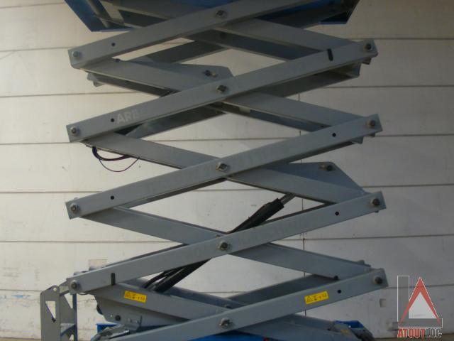 nacelle occasion GENIE GS3246