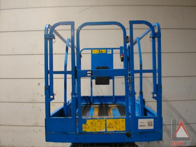 nacelle occasion GENIE GS3246