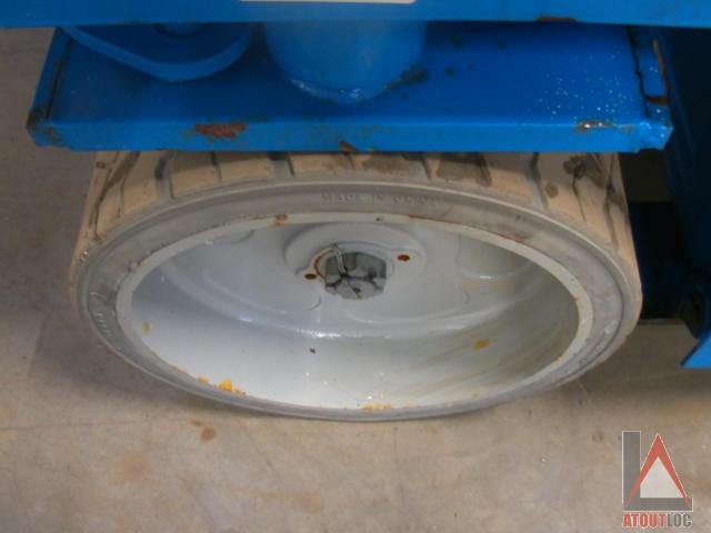 nacelle occasion GENIE GS3246