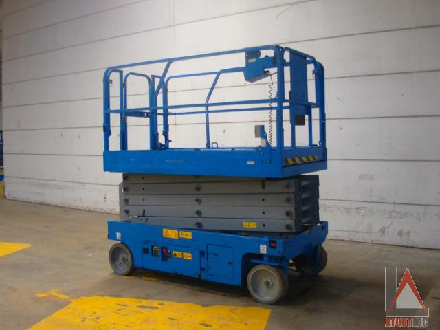 nacelle occasion GENIE GS3246