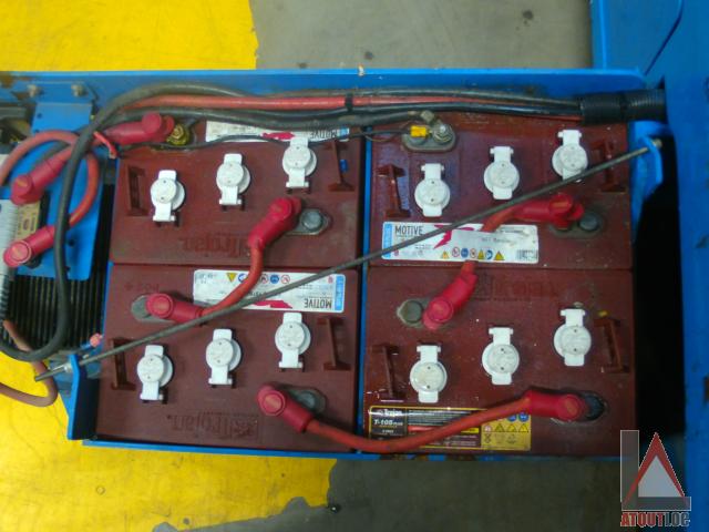 nacelle occasion GENIE GS3246