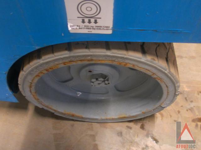 nacelle occasion GENIE GS3246