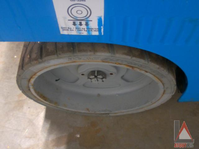 nacelle occasion GENIE GS3246