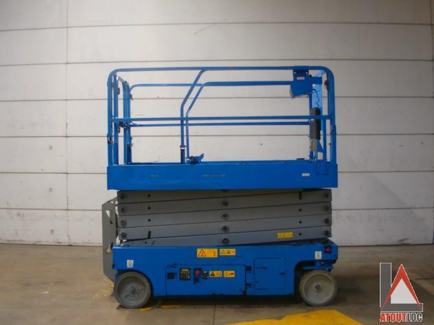 Nacelle Ciseaux GENIE GS3246 OCCASION