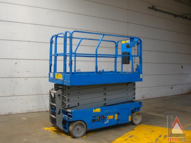 Nacelle Ciseaux GENIE GS3246 OCCASION