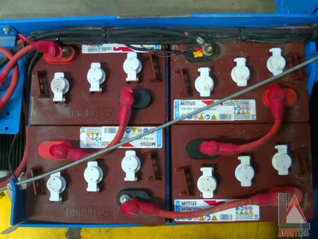 nacelle occasion GENIE GS3246