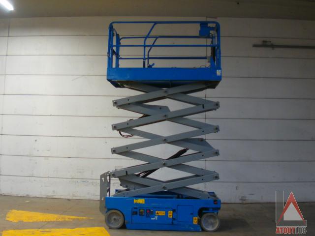 nacelle occasion GENIE GS3246