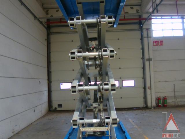 nacelle occasion GENIE GS3246