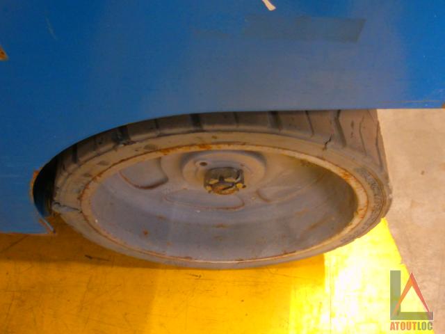 nacelle occasion GENIE GS3246