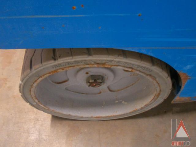 nacelle occasion GENIE GS3246