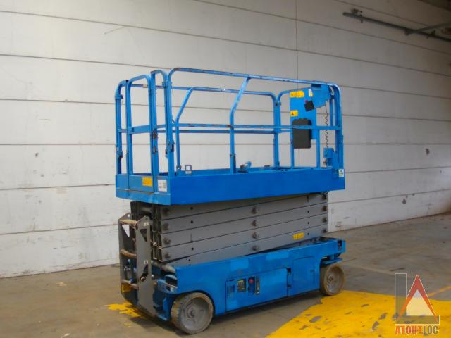 Nacelle Ciseaux GENIE GS3246 OCCASION