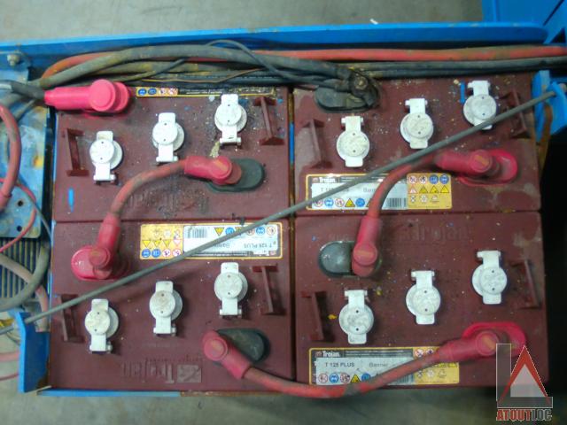 nacelle occasion GENIE GS3246