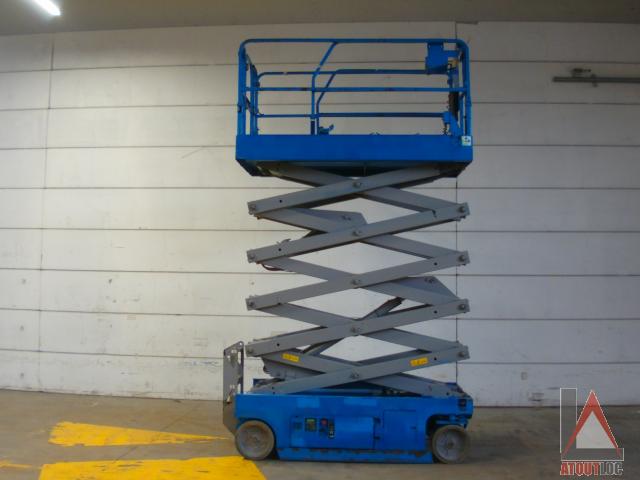 nacelle occasion GENIE GS3246