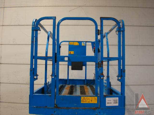 nacelle occasion GENIE GS3246