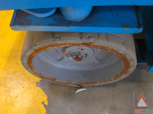 nacelle occasion GENIE GS3246