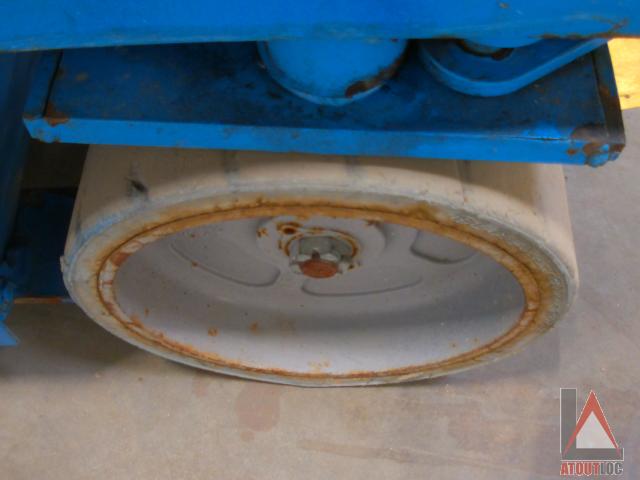 nacelle occasion GENIE GS3246