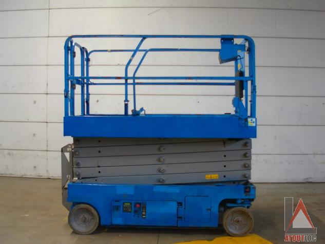 Nacelle Ciseaux GENIE GS3246 OCCASION