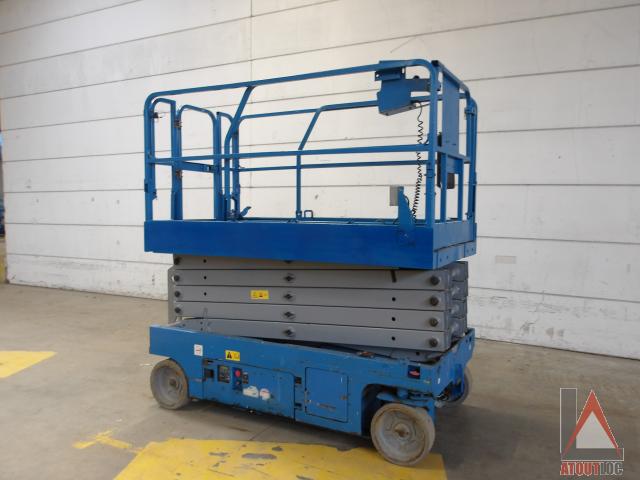 nacelle occasion GENIE GS3246