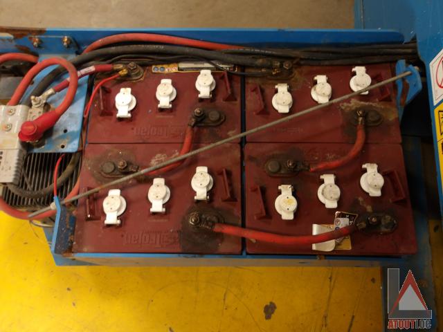 nacelle occasion GENIE GS3246