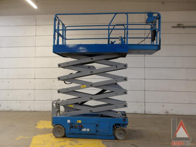 nacelle occasion GENIE GS3246