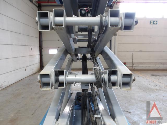 nacelle occasion GENIE GS3246