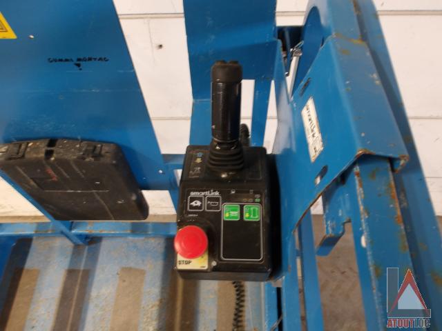 nacelle occasion GENIE GS3246