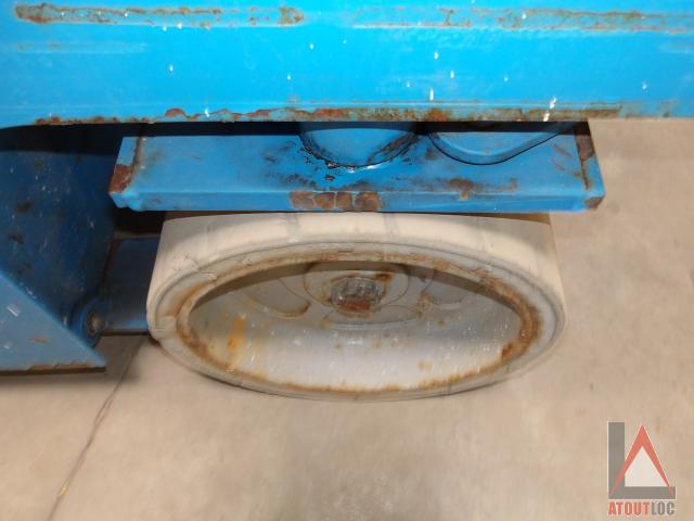 nacelle occasion GENIE GS3246