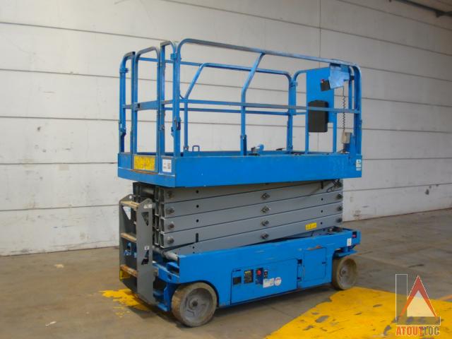 Nacelle Ciseaux GENIE GS3246 OCCASION