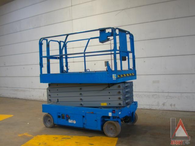 nacelle occasion GENIE GS3246