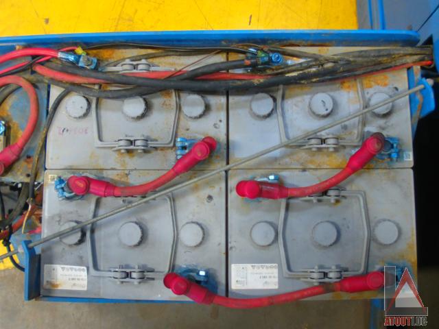 nacelle occasion GENIE GS3246