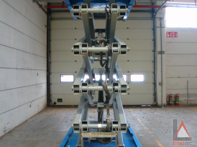 nacelle occasion GENIE GS3246