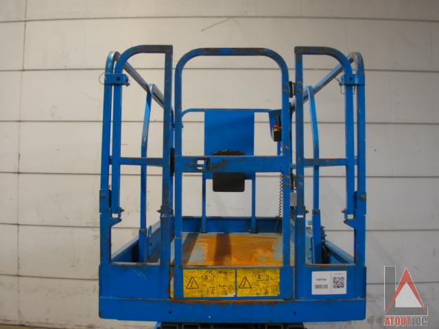 nacelle occasion GENIE GS3246