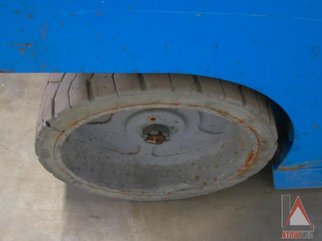 nacelle occasion GENIE GS3246