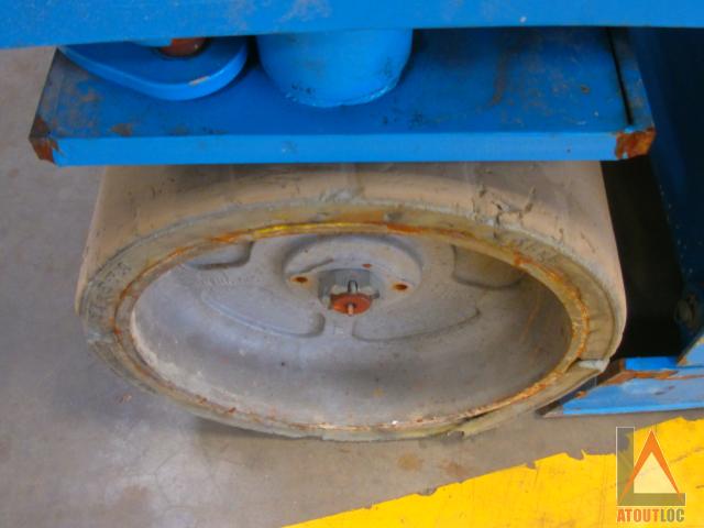 nacelle occasion GENIE GS3246