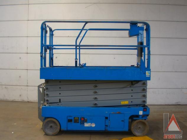 Nacelle Ciseaux GENIE GS3246 OCCASION