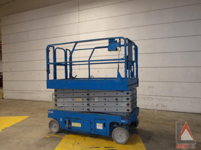 nacelle occasion GENIE GS3246