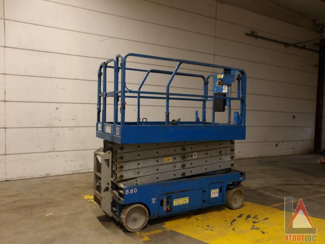nacelle occasion GENIE GS3246