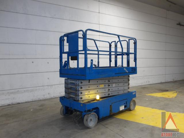 nacelle occasion GENIE GS3246