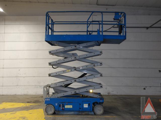 nacelle occasion GENIE GS3246